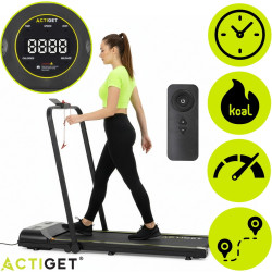 Беговая дорожка Actiget Actirun ACT0171 (Black) Thumb