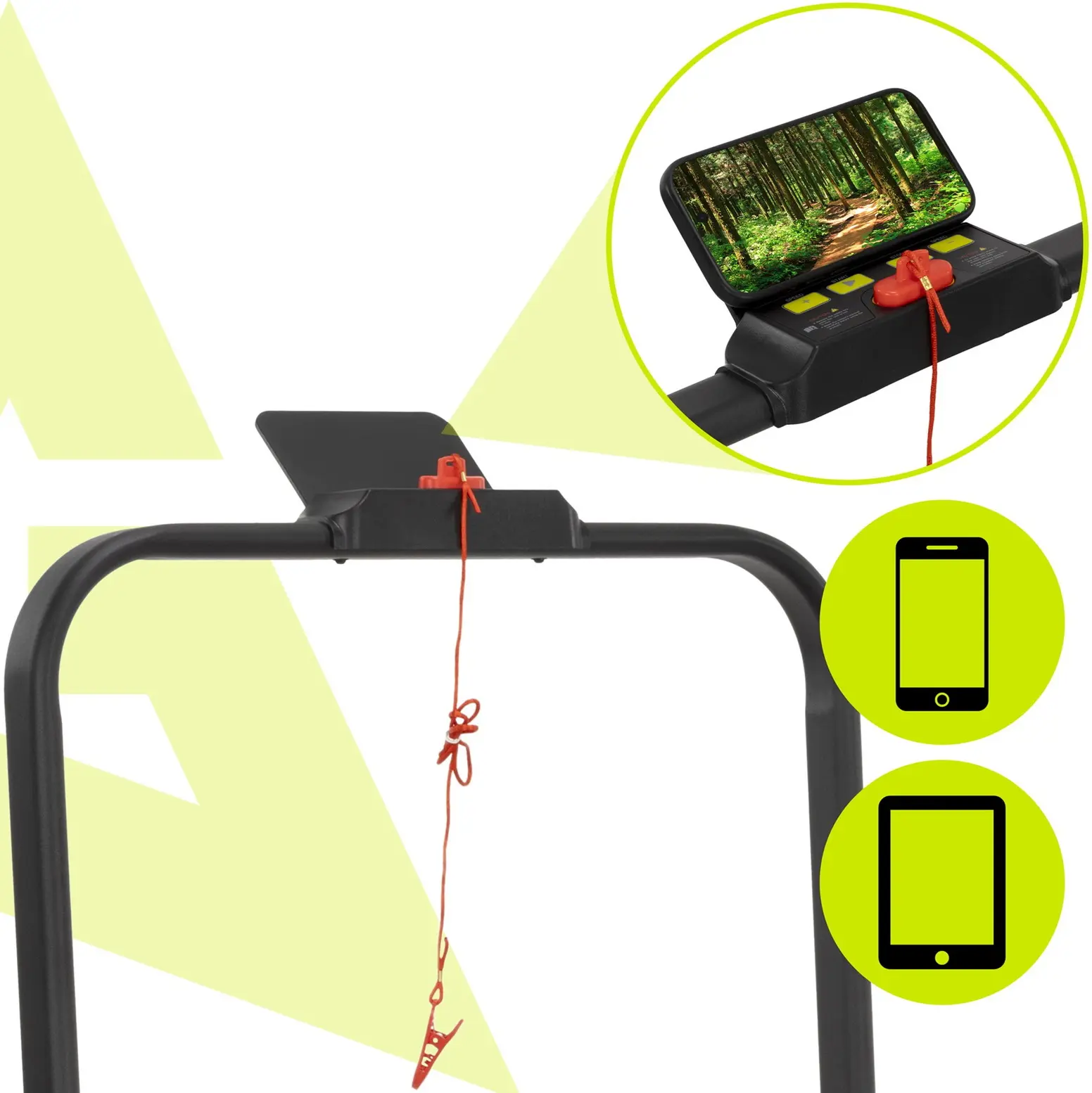 Беговая дорожка Actiget Actirun ACT0171 (Black) - 8