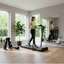 Беговая дорожка Actiget Actirun ACT0171 (Black) Thumb
