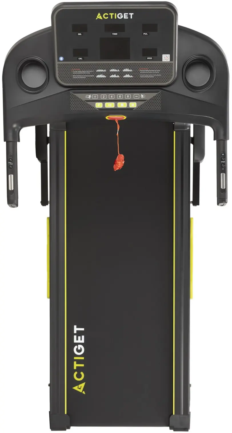 Беговая дорожка Actiget Actirun Pro ACT0172 (Black) - 3
