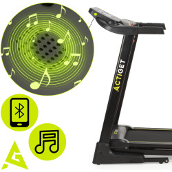 Беговая дорожка Actiget Actirun Pro ACT0172 (Black) Thumb
