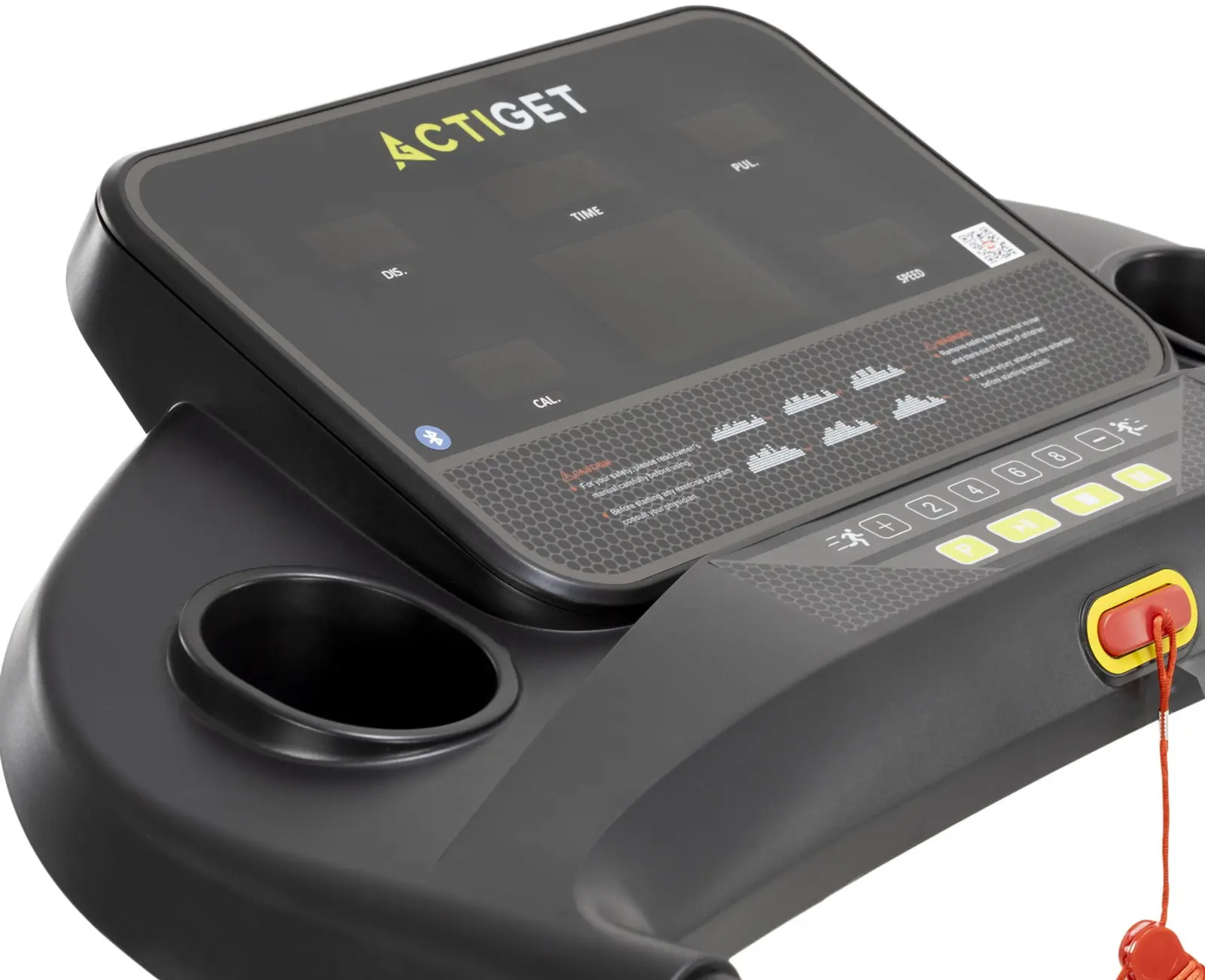 Беговая дорожка Actiget Actirun Pro ACT0172 (Black) - 8