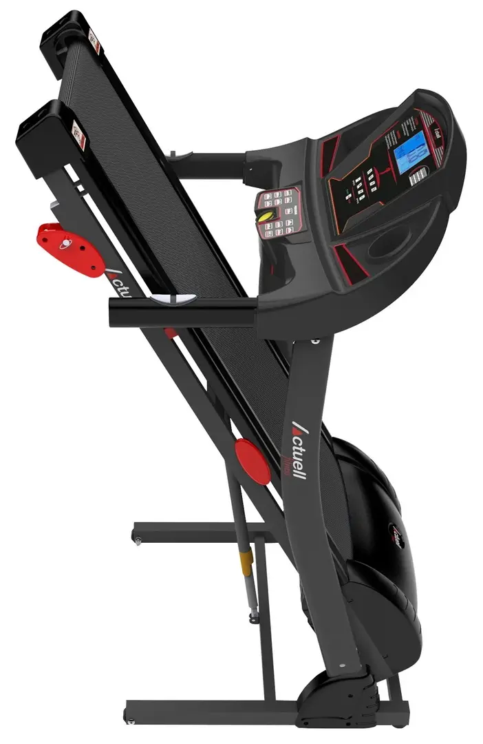 Banda de alergare Actuell 2000I (Black)