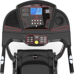 Banda de alergare Actuell 2000I (Black) Thumb