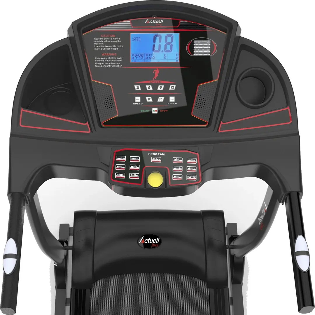 Banda de alergare Actuell 2000I (Black)