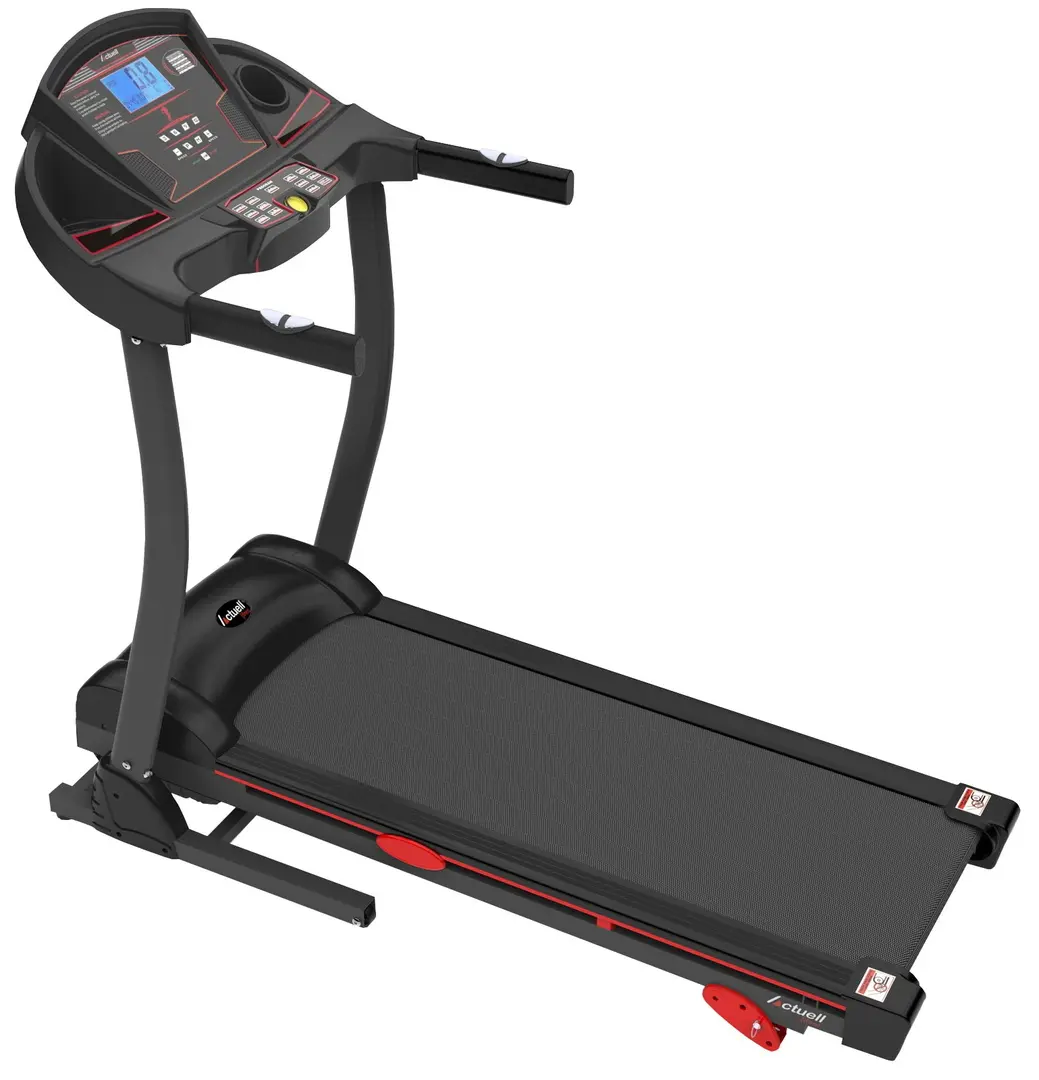 Banda de alergare Actuell 2000I (Black)