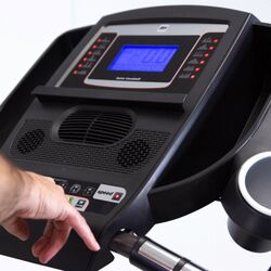 Banda de alergare BH Fitness Pioneer Senior (Black) Thumb