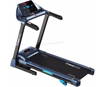 Беговая дорожка BodyFit A1800 (Black)