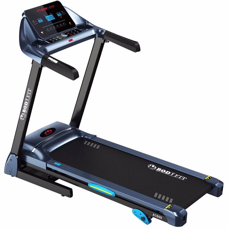 Беговая дорожка BodyFit A1800 (Black)