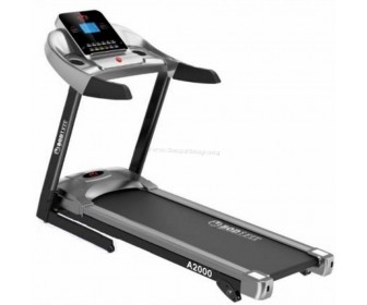 Беговая дорожка BodyFit A2000 (Black/Grey)