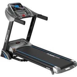 Banda de alergare BodyFit A5000 (Black/Silver)