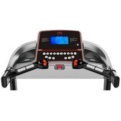 Banda de alergare BodyFit A6000 (Black/Grey) Thumb