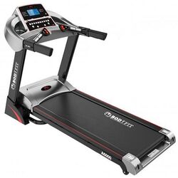 Banda de alergare BodyFit A6000 (Black/Grey)