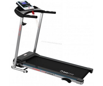 Беговая дорожка BodyFit F3000 (Black/Grey)