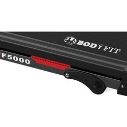 Banda de alergare BodyFit F5000 (Black) Thumb