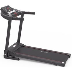 Banda de alergare BodyFit Z2000 (Black) Thumb