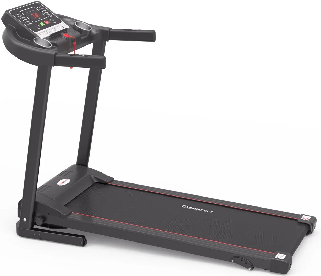 Banda de alergare BodyFit Z2000 (Black)