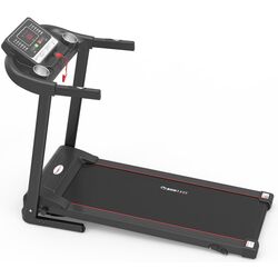 Banda de alergare BodyFit Z2000 (Black) Thumb