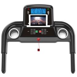 Banda de alergare BodyFit Z3000 (Black) Thumb