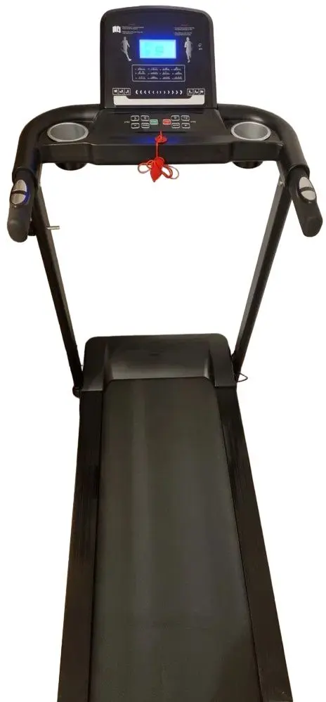 Banda de alergare BodyFit Z3000 (Black)