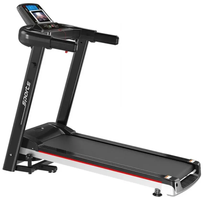 Banda de alergare BodyFit Z3000 (Black)