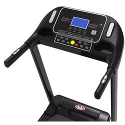 Banda de alergare BodyFit Z5000 (Black) Thumb