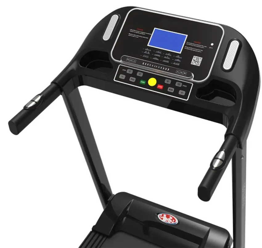 Banda de alergare BodyFit Z5000 (Black)