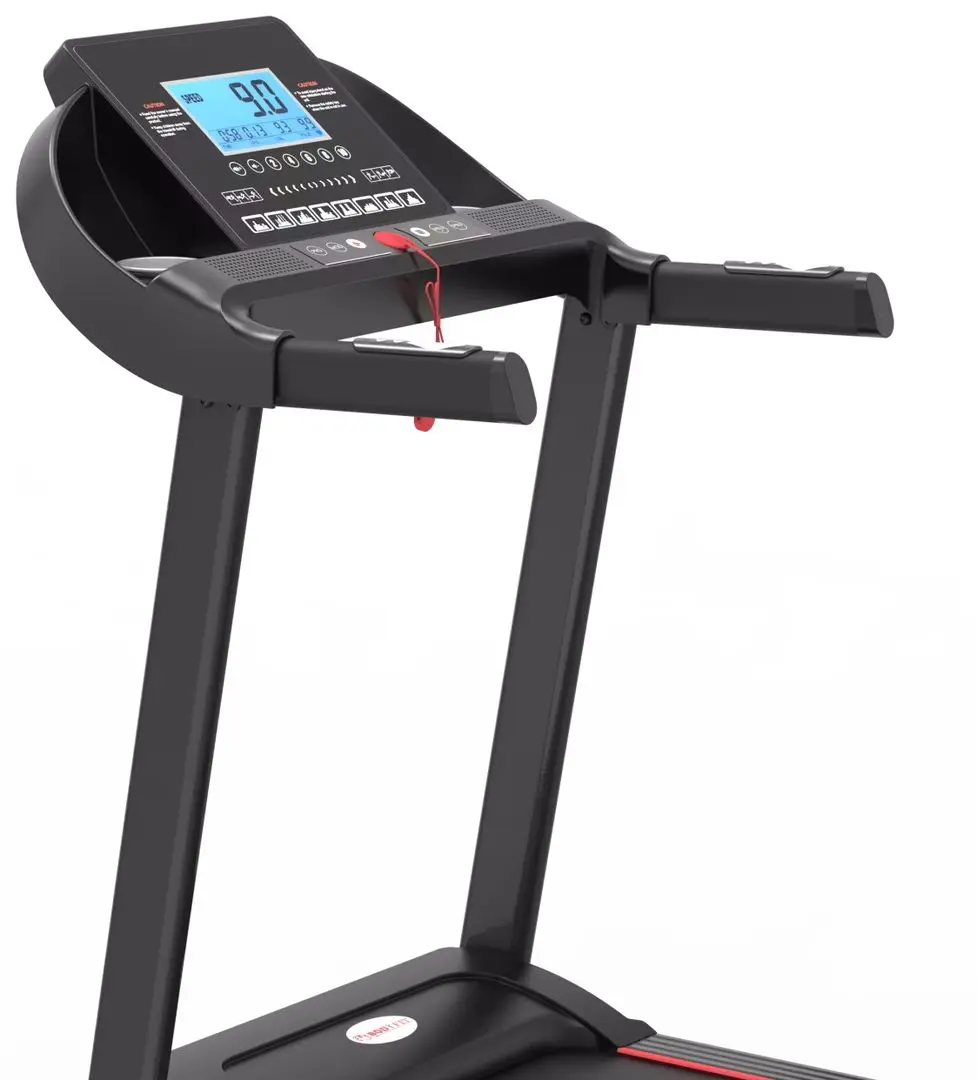Banda de alergare BodyFit Z6500 (Black)