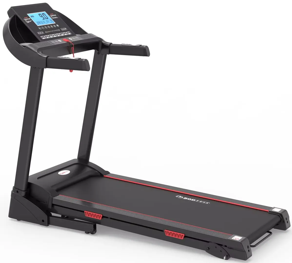 Banda de alergare BodyFit Z6500 (Black)