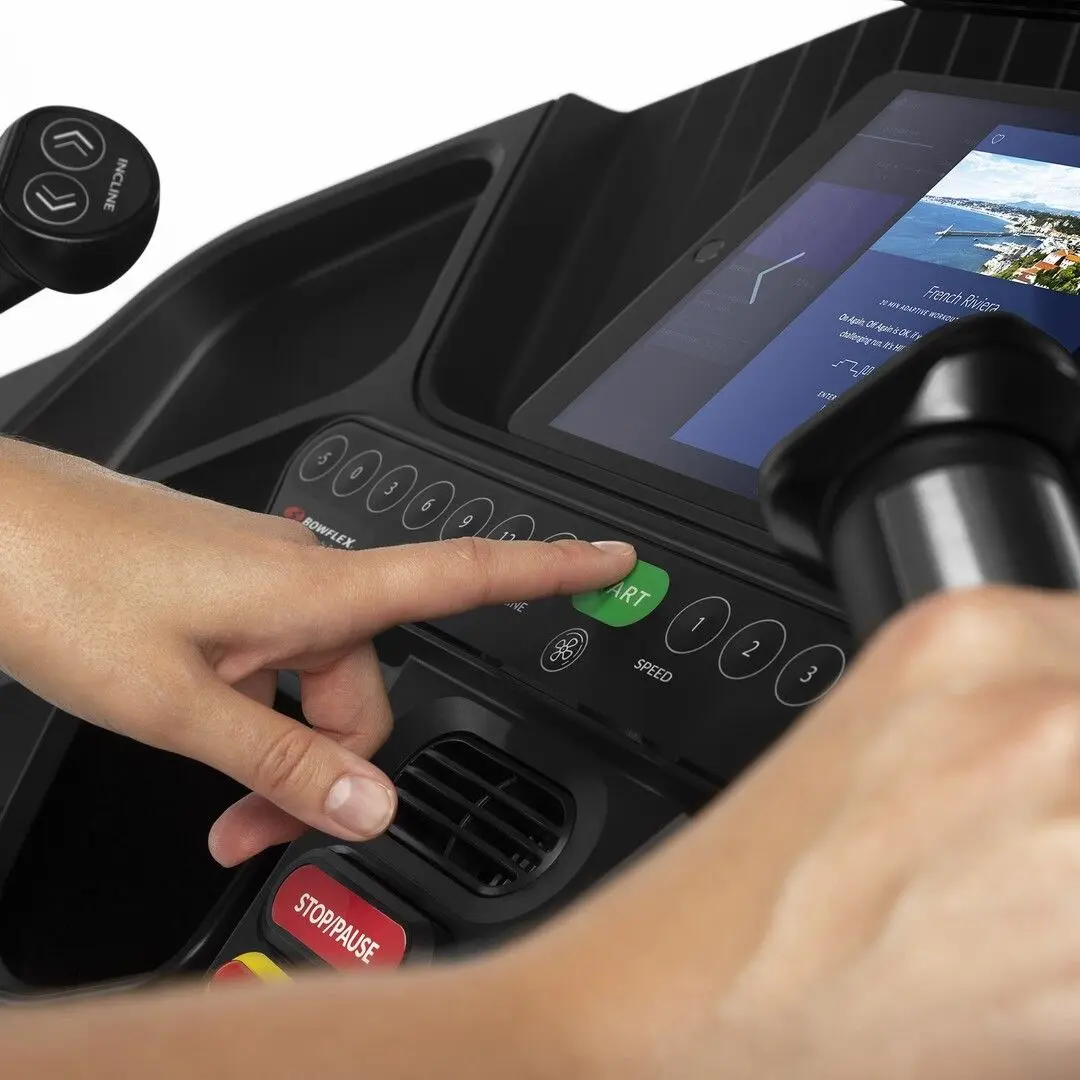 Беговая дорожка Bowflex 25 (Black) - 7