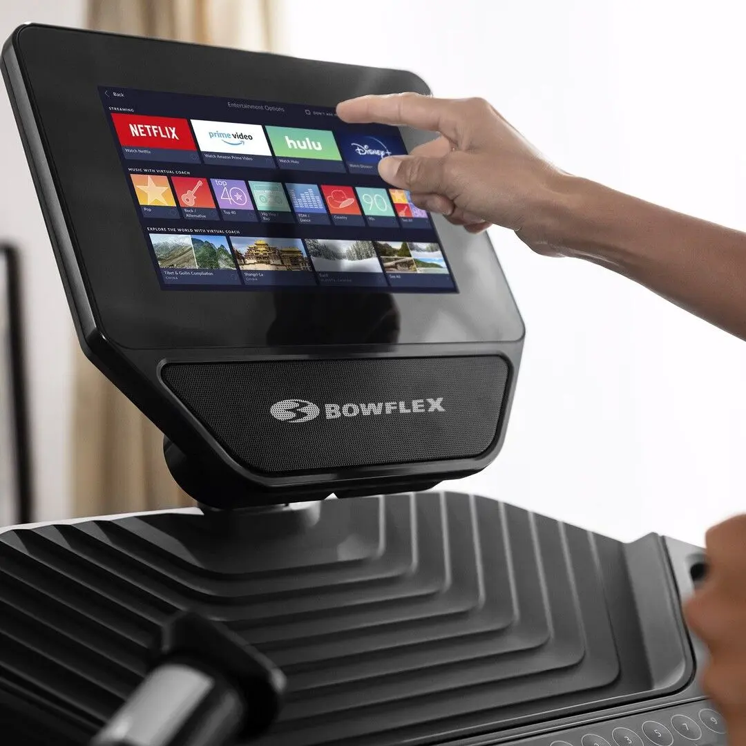 Беговая дорожка Bowflex 25 (Black) - 8