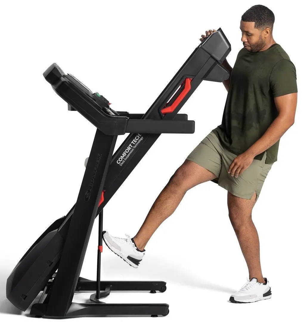 Беговая дорожка Bowflex BXT8Ji (Black) - 5