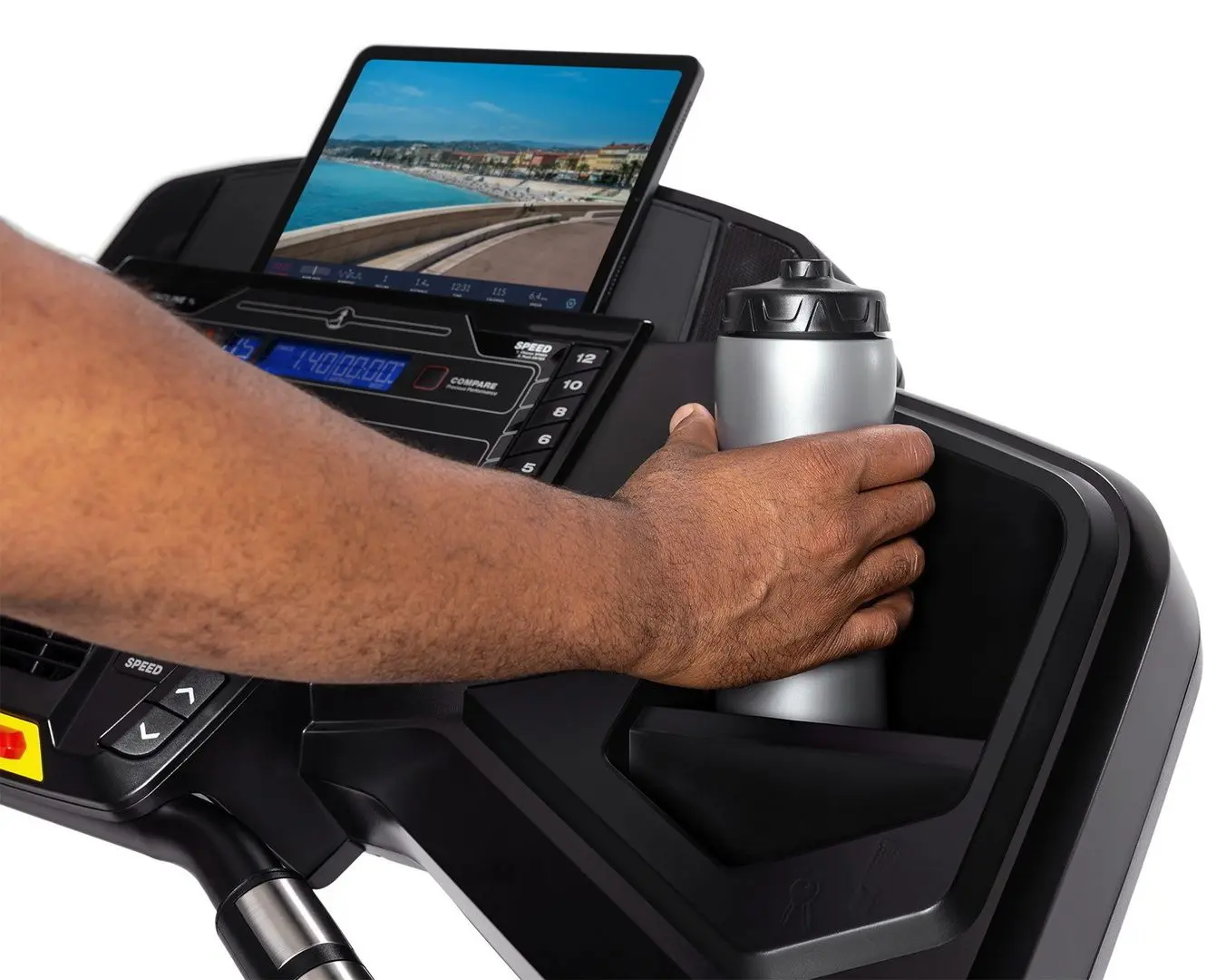 Беговая дорожка Bowflex BXT8Ji (Black) - 7