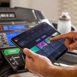 Беговая дорожка Bowflex BXT8Ji (Black) Thumb