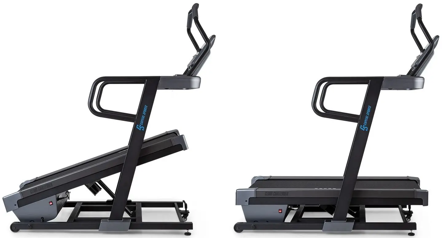 Беговая дорожка Capital Sports Challenger (Black)