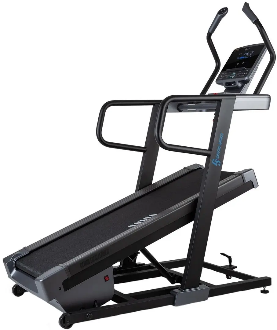 Беговая дорожка Capital Sports Challenger (Black)