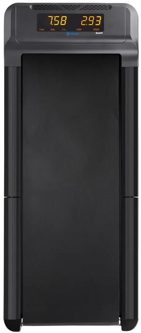 Banda de alergare Capital Sports Compact Space (Black)