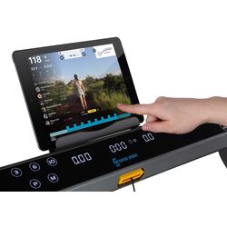 Banda de alergare Capital Sports Compact Space X (Black) Thumb