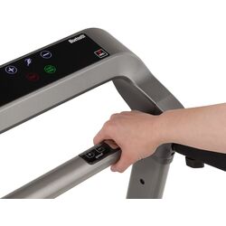 Banda de alergare Capital Sports Compact Space X (Black) Thumb