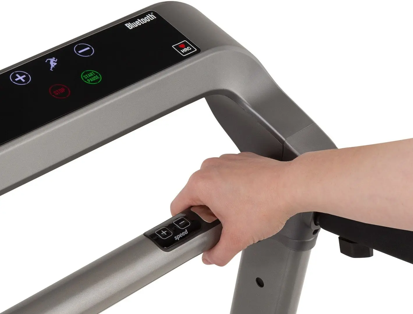 Banda de alergare Capital Sports Compact Space X (Black)