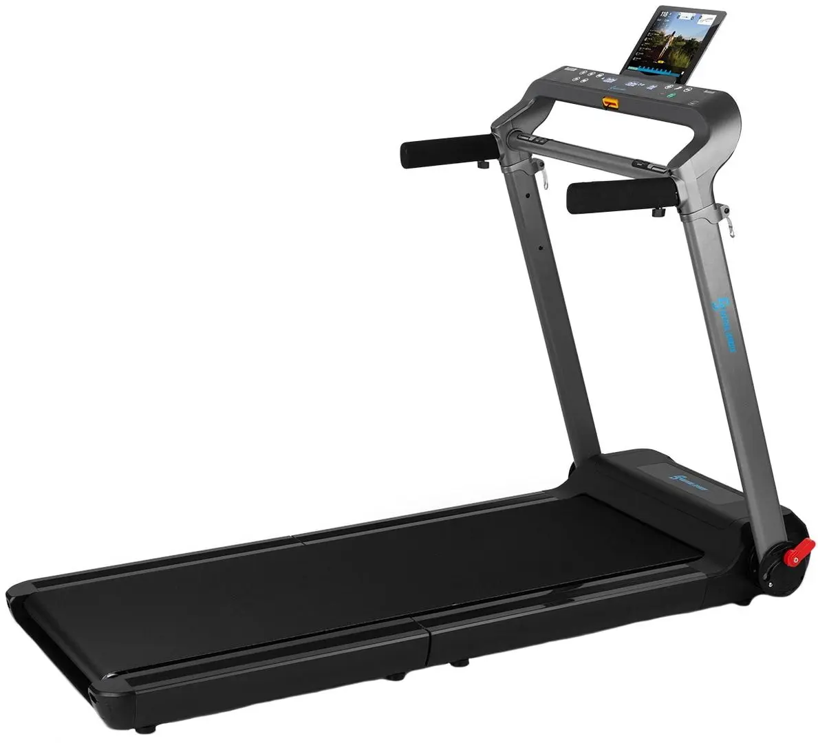 Banda de alergare Capital Sports Compact Space X (Black)