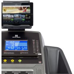 Беговая дорожка Capital Sports Infinity Pro 4.0 (Grey) Thumb