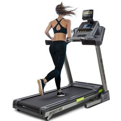 Беговая дорожка Capital Sports Infinity Pro 4.0 (Grey) Thumb