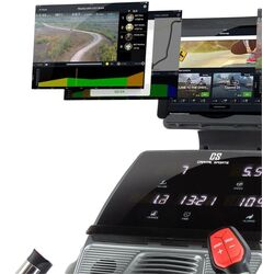 Беговая дорожка Capital Sports Infinity Track 4.0 (Grey) Thumb