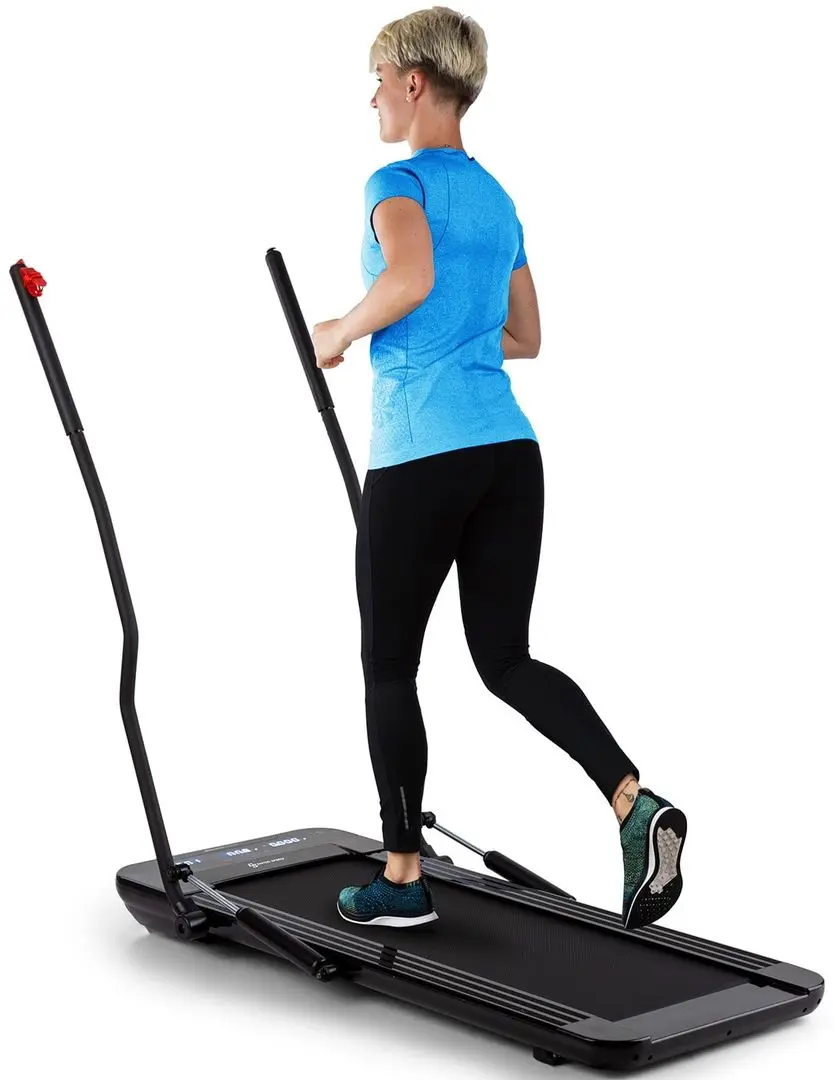 Беговая дорожка Capital Sports Workspace GO Swing (Black) - 3