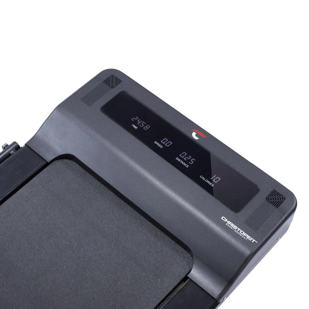 Banda de alergare Christopeit Sport CS 1000 (Black)