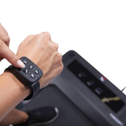 Banda de alergare Christopeit Sport CS 1000 (Black) Thumb