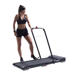 Banda de alergare Christopeit Sport CS 1000 (Black)