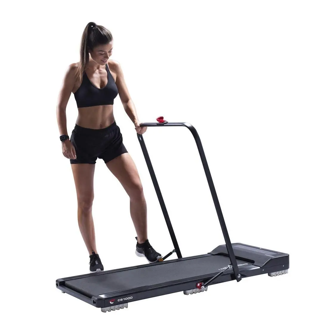 Banda de alergare Christopeit Sport CS 1000 (Black)