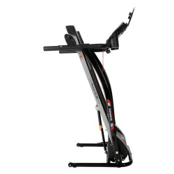 Banda de alergare Christopeit Sport CS 200 (Black) Thumb